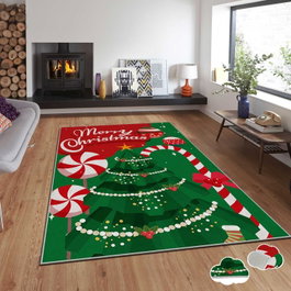 Conceptum Alfombra Multicolor 140 x 220 cm